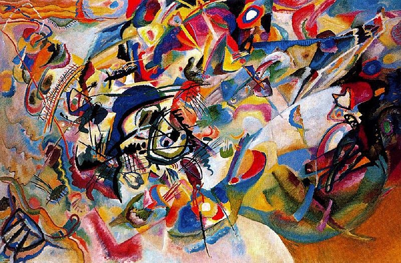 Miglior quadro di tutti i tempi (512 quadri)